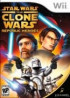 Star Wars The Clone Wars : Duels au Sabre Laser - Wii