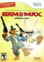 Sam & Max : Saison 1 - Wii