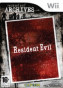 Resident Evil Rebirth - Wii