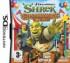 Shrek : La Fête Foraine en Délire : Mini-Jeux - DS
