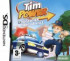Tim Power : Justicier dans la Ville - DS
