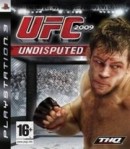 UFC 2009 Undisputed - PS3 UFC 2009 Undisputed - PS3