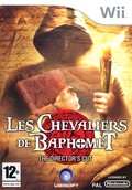 Les Chevaliers de Baphomet : The Director's Cut - Wii Les Chevaliers de Baphomet : The Director's Cut - Wii