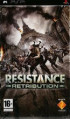 Resistance : Retribution - PSP