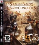 Le Seigneur des Anneaux : L'Age des Conquêtes - PS3 Le Seigneur des Anneaux : L'Age des Conquêtes - PS3