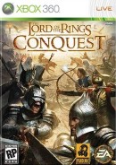 Le Seigneur des Anneaux : L'Age des Conquêtes - Xbox 360 Le Seigneur des Anneaux : L'Age des Conquêtes - Xbox 360