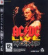 AC/DC LIVE : Rock Band - PS3