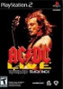 AC/DC LIVE : Rock Band - PS2