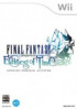 Final Fantasy Crystal Chronicles : Echoes of Time - Wii