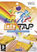Let's Tap - Wii Let's Tap - Wii