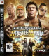 WWE Legends of Wrestlemania - PS3