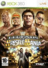 WWE Legends of Wrestlemania - Xbox 360