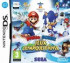 Mario & Sonic aux Jeux Olympiques d'Hiver - DS