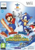 Mario & Sonic aux Jeux Olympiques d'Hiver - Wii