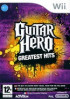 Guitar Hero : Greatest Hits - Wii