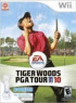 Tiger Woods PGA Tour 10 - Wii