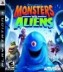 Monsters vs Aliens - PS3