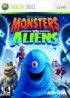 Monsters vs Aliens - Xbox 360