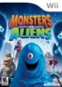 Monsters vs Aliens - Wii