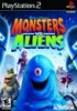 Monsters vs Aliens - PS2