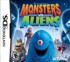 Monsters vs Aliens - DS