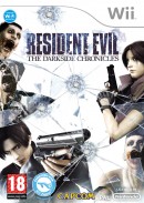 Resident Evil : The Darkside Chronicles - Wii Resident Evil : The Darkside Chronicles - Wii