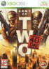 Army of Two : Le 40eme jour - Xbox 360