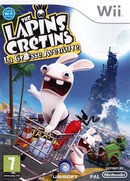 The Lapins Crétins : La Grosse Aventure - Wii The Lapins Crétins : La Grosse Aventure - Wii