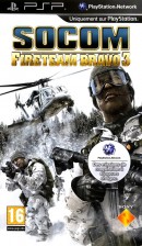 SOCOM : U.S. Navy SEALs Fireteam Bravo 3 - PSP SOCOM : U.S. Navy SEALs Fireteam Bravo 3 - PSP