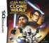 Star Wars The Clone Wars : Les Héros de la République - DS
