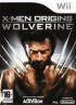 X-Men Origins : Wolverine - Wii