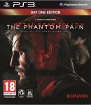Metal Gear Solid V : The Phantom Pain - PS3 Metal Gear Solid V : The Phantom Pain - PS3