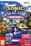 Sonic & SEGA All-Stars Racing - Wii