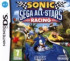 Sonic & SEGA All-Stars Racing - DS