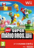 New Super Mario Bros Wii - Wii