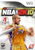 NBA 2K10 - Wii