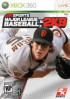 Major League Baseball 2K9 - Xbox 360