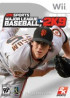 Major League Baseball 2K9 - Wii