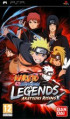 Naruto Shippuden Legends : Akatsuki Rising - PSP