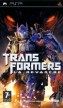 Transformers : La revanche - PSP