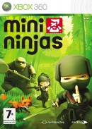 Mini Ninjas - Xbox 360 Mini Ninjas - Xbox 360