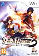 Samurai Warriors 3 - Wii Samurai Warriors 3 - Wii