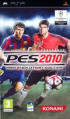 Pro Evolution Soccer 2010 - PSP