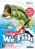 Rapala : We Fish - Wii