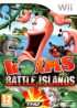 Worms : Battle Islands - Wii