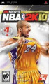 NBA 2K10 - PSP