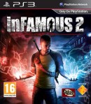 inFamous 2 - PS3 inFamous 2 - PS3