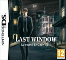 Last Window : Le secret de Cape West - DS Last Window : Le secret de Cape West - DS