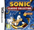Sonic Classic Collection - DS