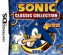 Sonic Classic Collection - DS